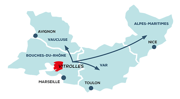 impressio vitrolles carte region-02